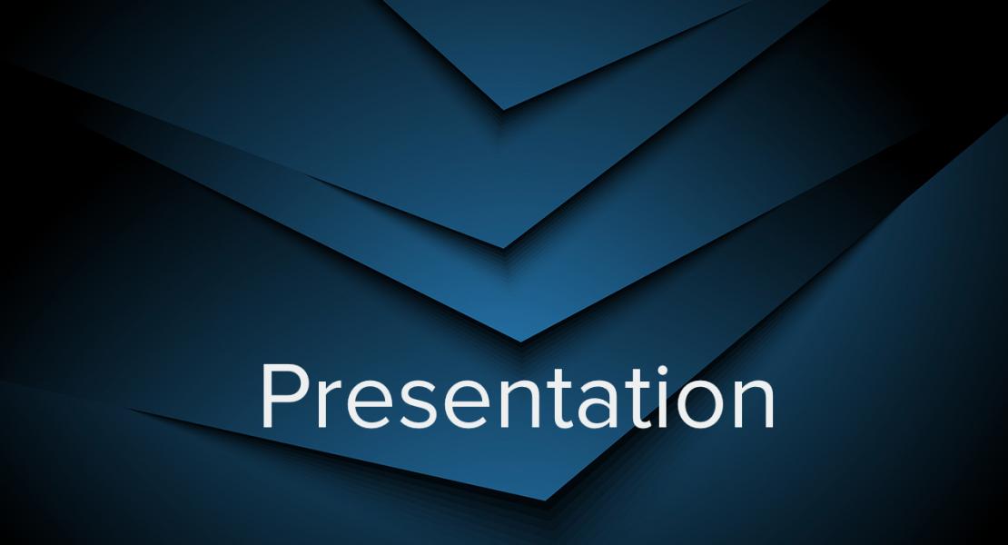 Presentation Eight